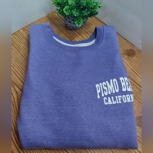 Women's Pismo Beach Sweatshirt Small